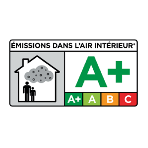 Émission air A+